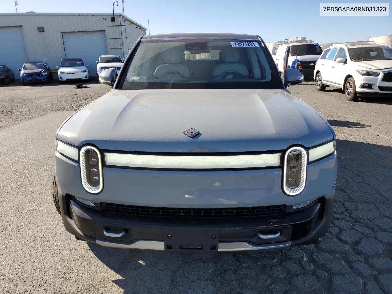 7PDSGABA0RN031323 2024 Rivian R1S Adventure