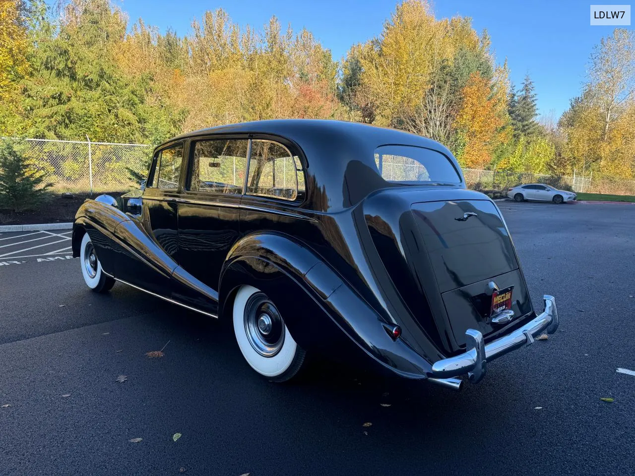 1954 Rolls-Royce Wraith VIN: LDLW7 Lot: 79949604