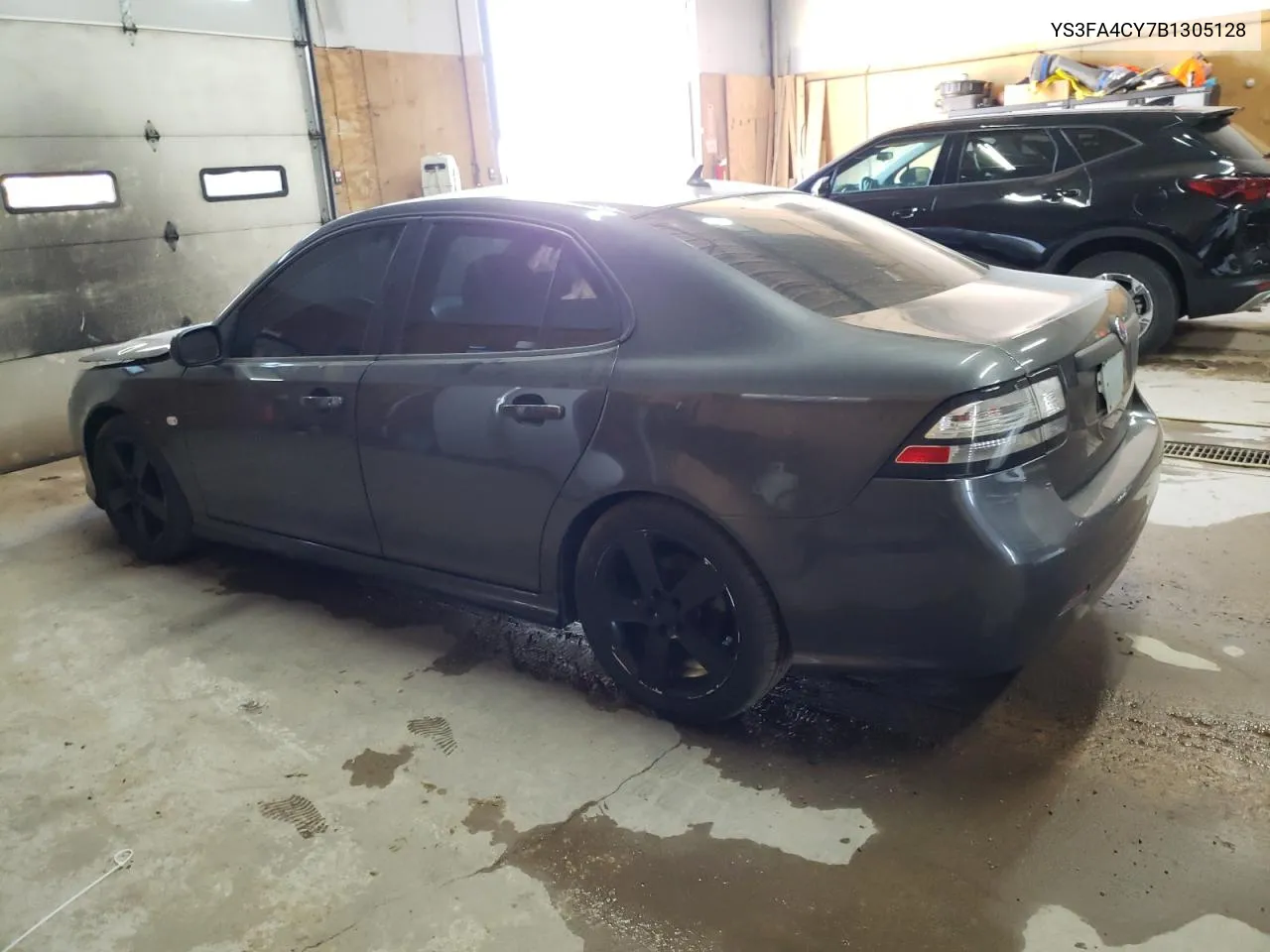 2011 Saab 9-3 2.0T VIN: YS3FA4CY7B1305128 Lot: 63289754