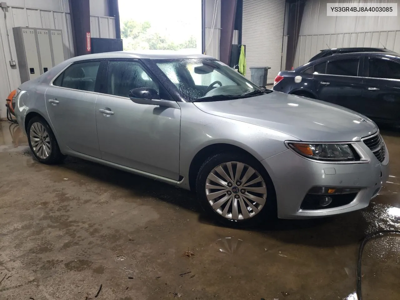 2010 Saab 9-5 Aero VIN: YS3GR4BJ8A4003085 Lot: 73532824