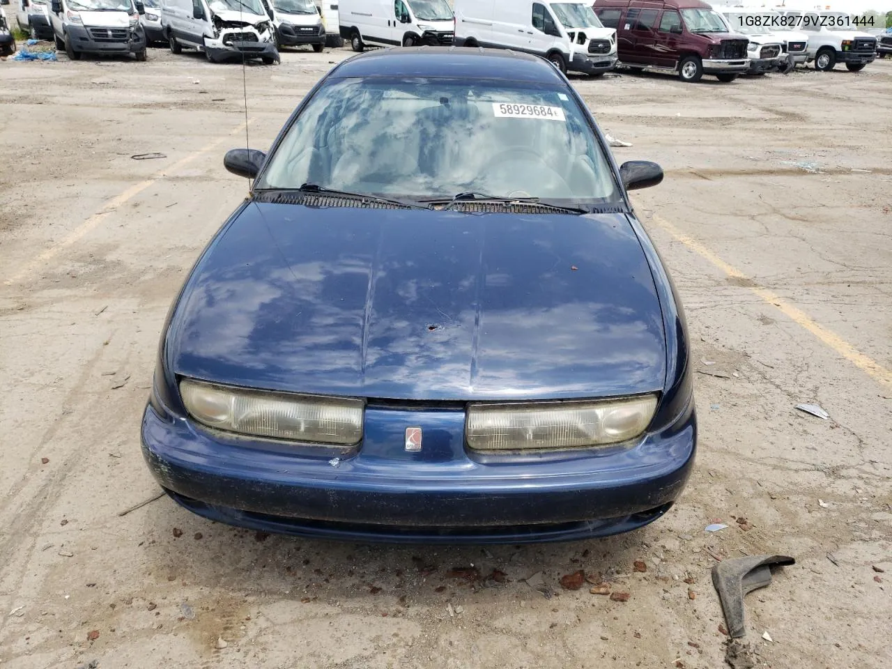 1G8ZK8279VZ361444 1997 Saturn Sw2