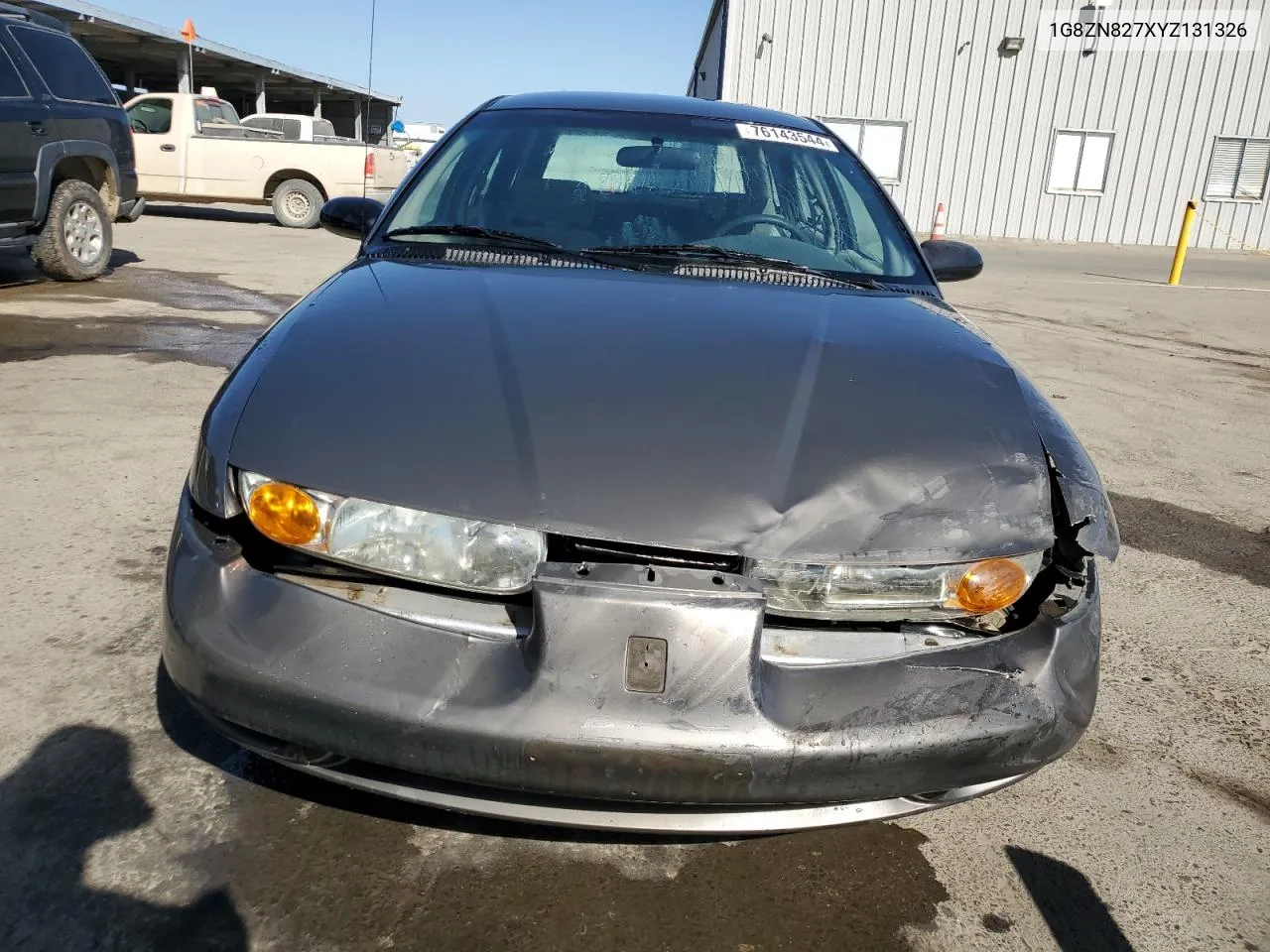 2000 Saturn Sw2 VIN: 1G8ZN827XYZ131326 Lot: 76143544