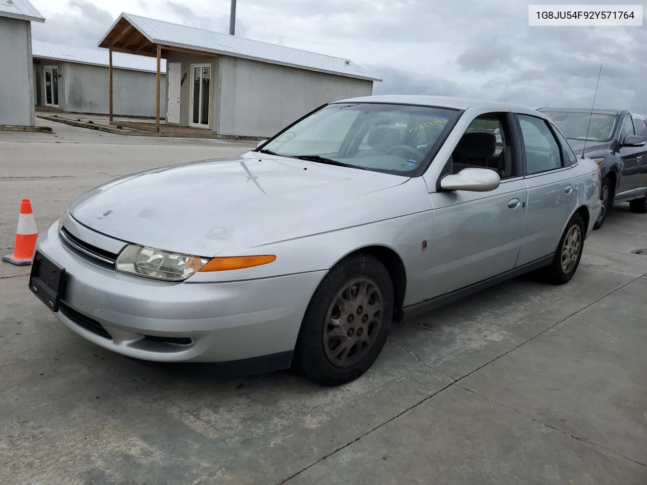 2002 Saturn L200 VIN: 1G8JU54F92Y571764 Lot: 75098934