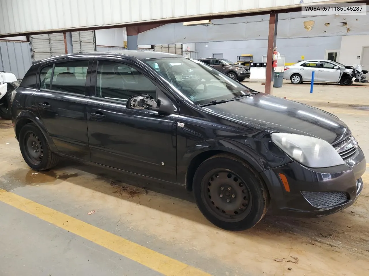 W08AR671185045287 2008 Saturn Astra Xe