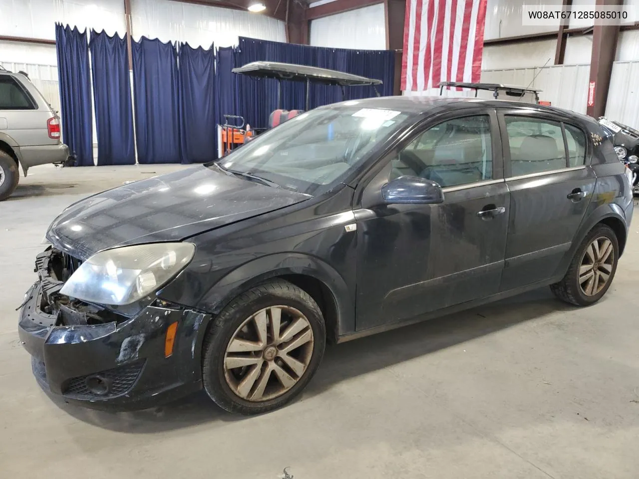 W08AT671285085010 2008 Saturn Astra Xr