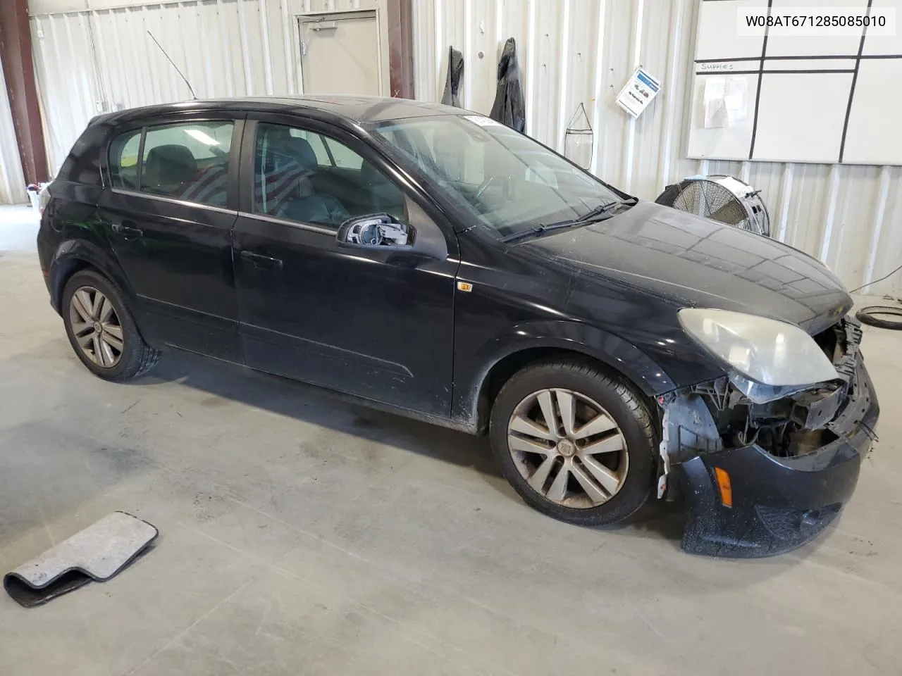 W08AT671285085010 2008 Saturn Astra Xr