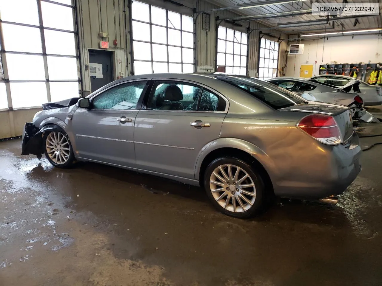 2007 Saturn Aura Xr VIN: 1G8ZV57707F232947 Lot: 61403654