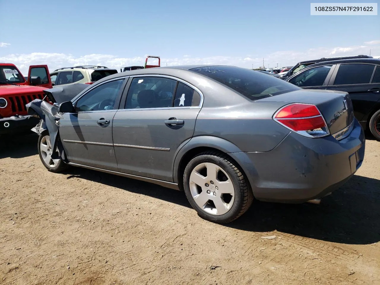 1G8ZS57N47F291622 2007 Saturn Aura Xe