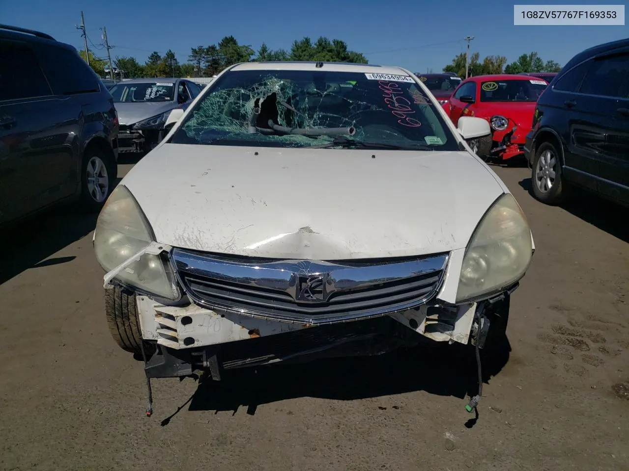 1G8ZV57767F169353 2007 Saturn Aura Xr