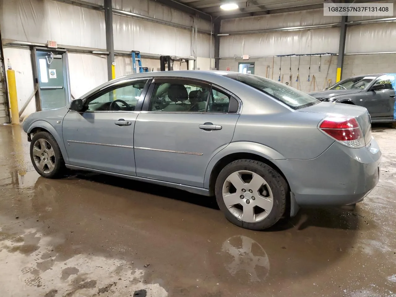 2007 Saturn Aura Xe VIN: 1G8ZS57N37F131408 Lot: 71742374