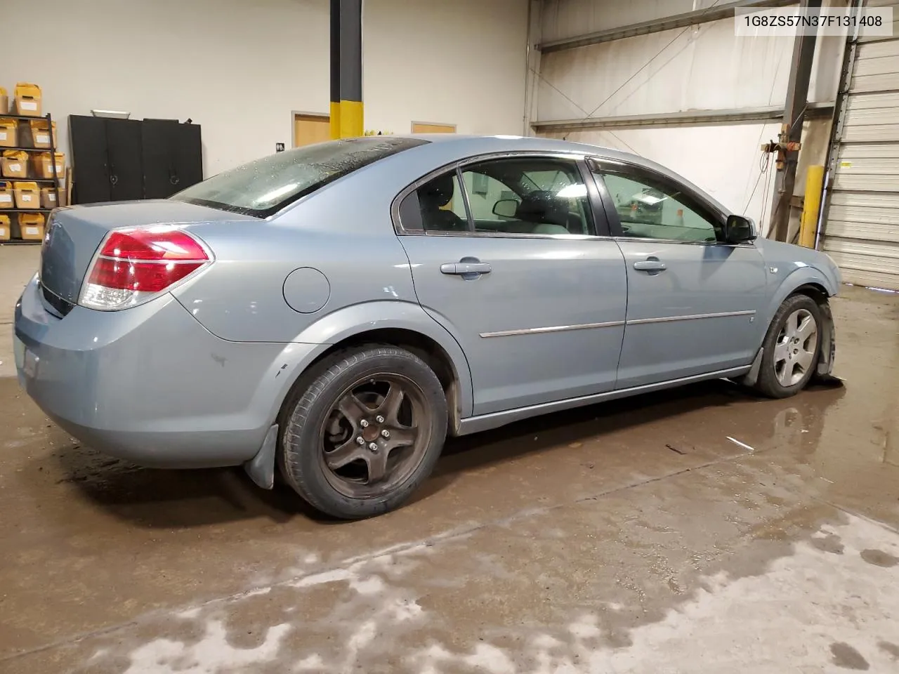 2007 Saturn Aura Xe VIN: 1G8ZS57N37F131408 Lot: 71742374