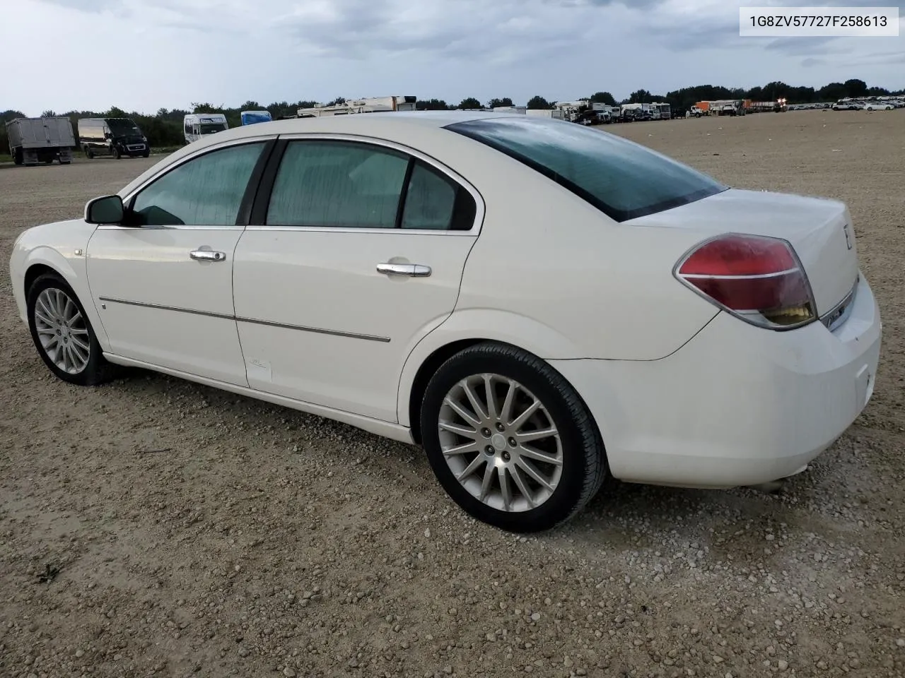 2007 Saturn Aura Xr VIN: 1G8ZV57727F258613 Lot: 74349044