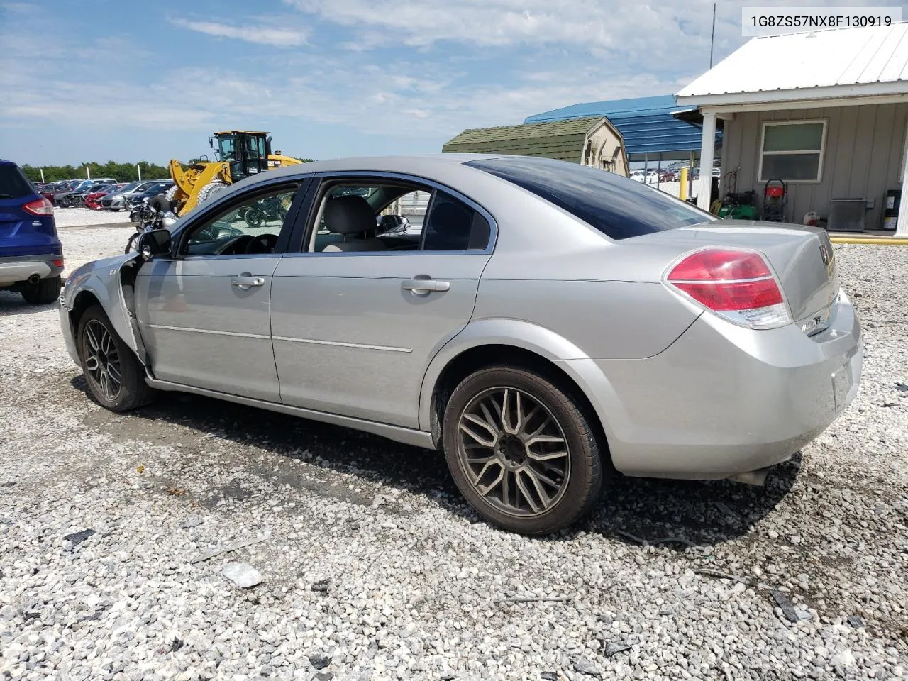 2008 Saturn Aura Xe VIN: 1G8ZS57NX8F130919 Lot: 67782314