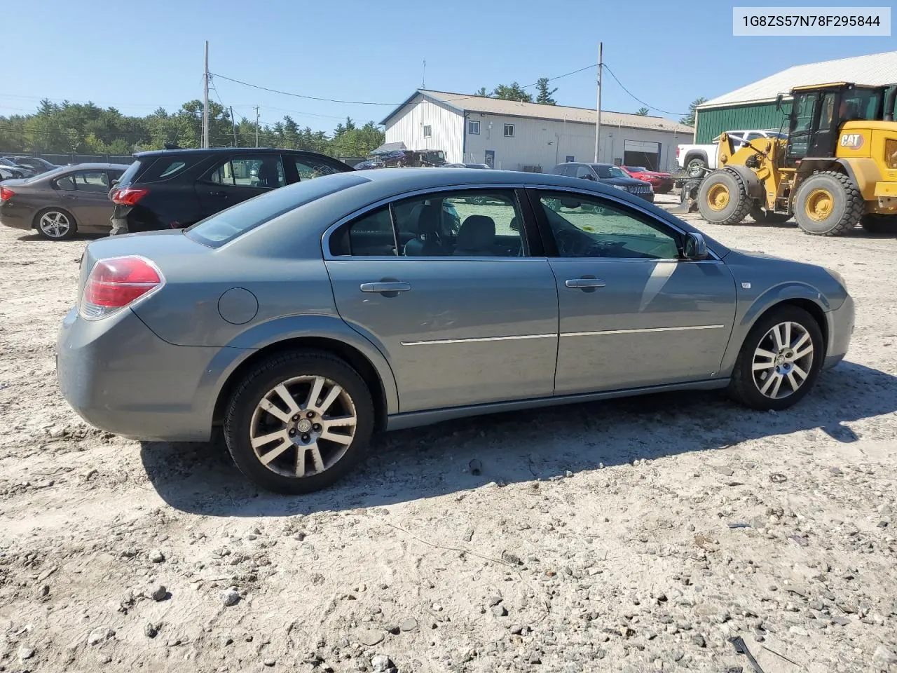 2008 Saturn Aura Xe VIN: 1G8ZS57N78F295844 Lot: 68608344