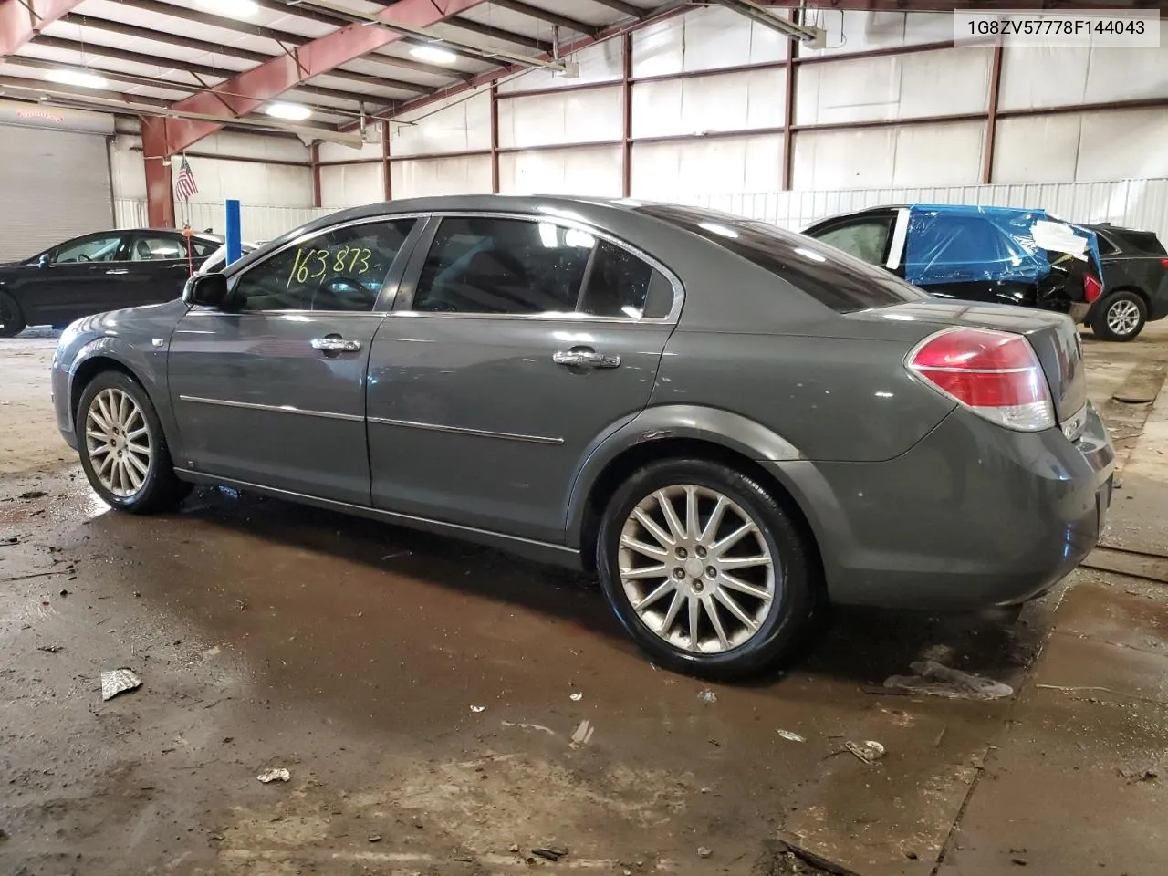 2008 Saturn Aura Xr VIN: 1G8ZV57778F144043 Lot: 75755474