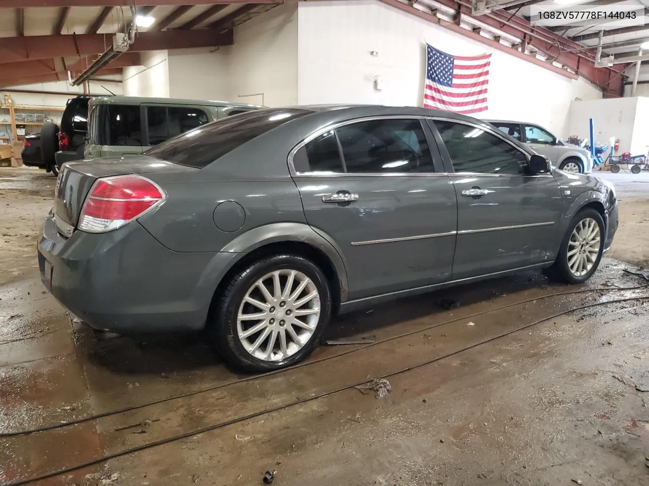 2008 Saturn Aura Xr VIN: 1G8ZV57778F144043 Lot: 75755474