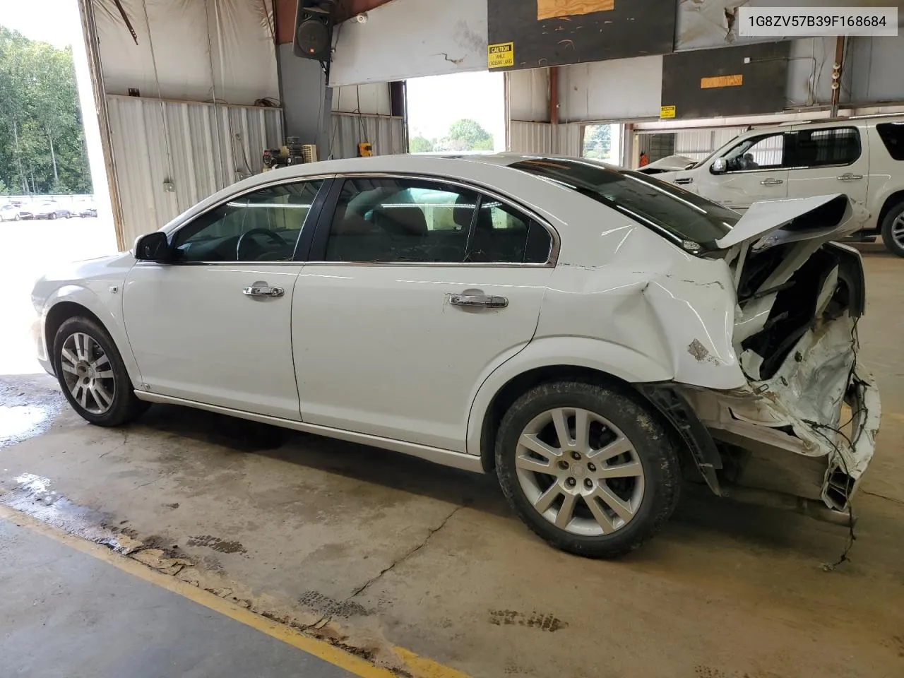 2009 Saturn Aura Xr VIN: 1G8ZV57B39F168684 Lot: 73482064