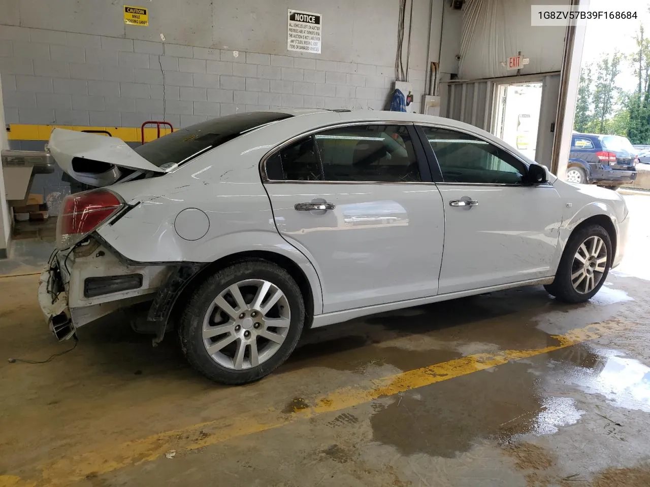 1G8ZV57B39F168684 2009 Saturn Aura Xr