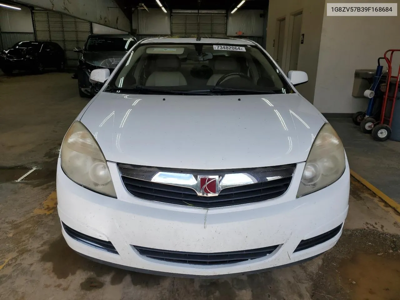 1G8ZV57B39F168684 2009 Saturn Aura Xr