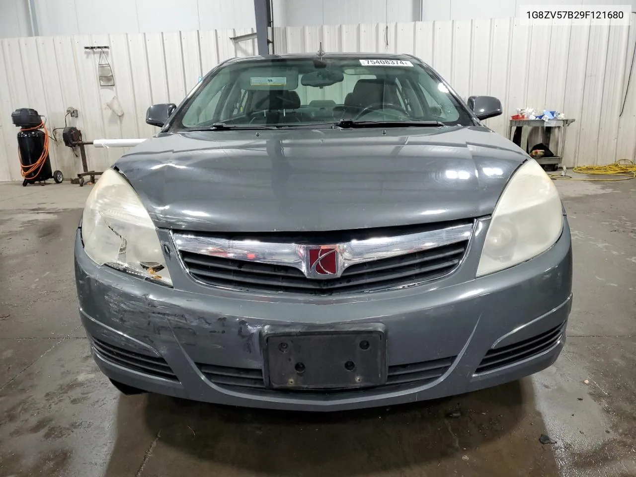 1G8ZV57B29F121680 2009 Saturn Aura Xr