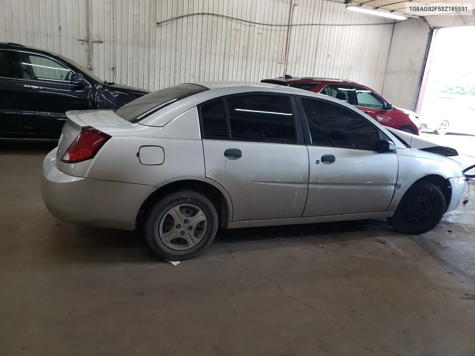 1G8AG52F53Z185591 2003 Saturn Ion Level 1