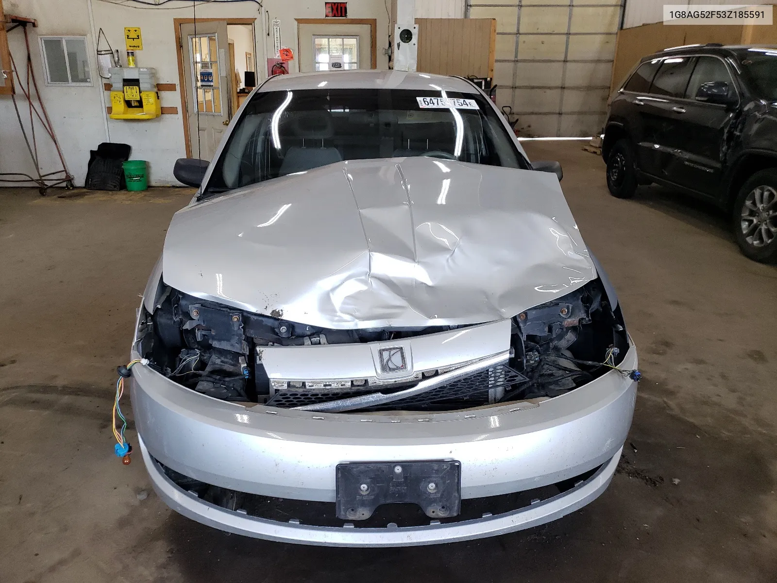 1G8AG52F53Z185591 2003 Saturn Ion Level 1