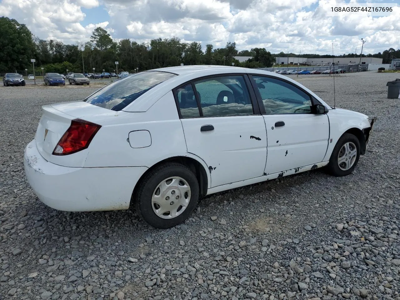 2004 Saturn Ion Level 1 VIN: 1G8AG52F44Z167696 Lot: 69899914