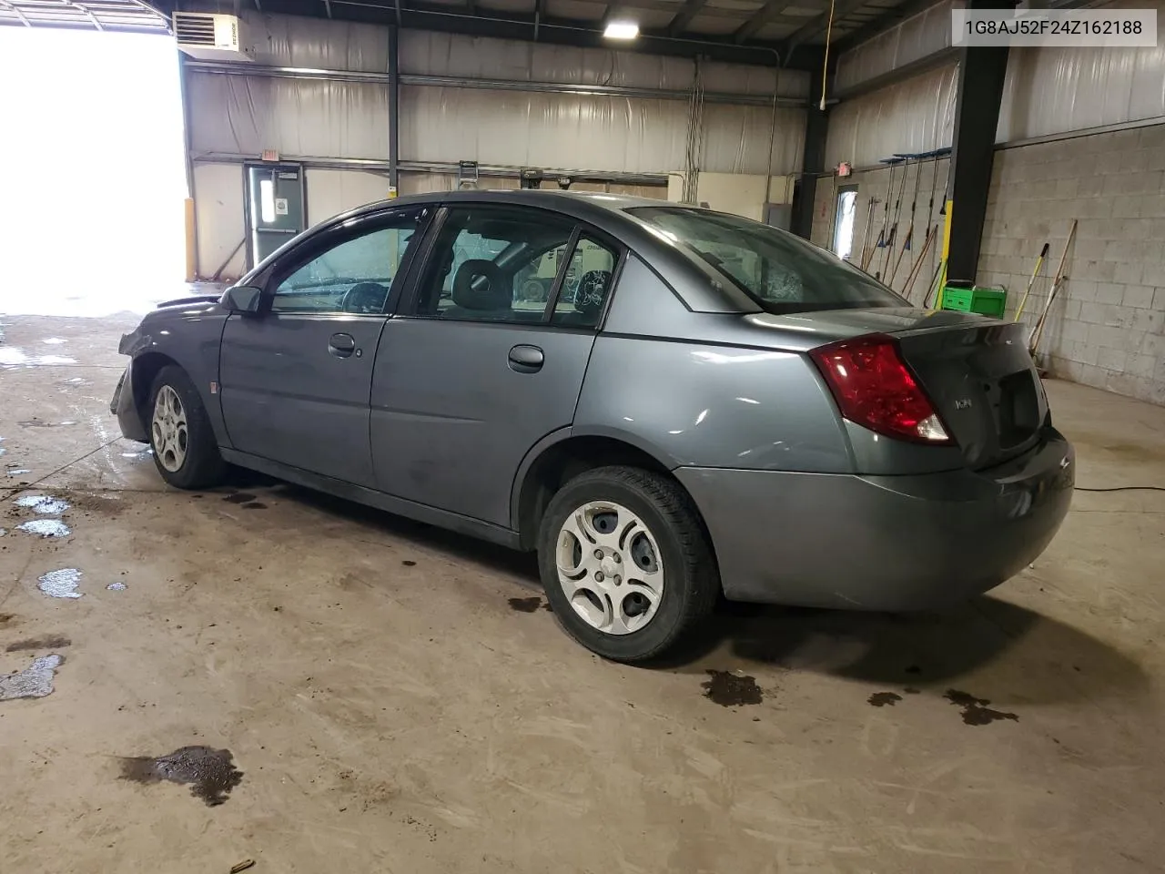 2004 Saturn Ion Level 2 VIN: 1G8AJ52F24Z162188 Lot: 74245804