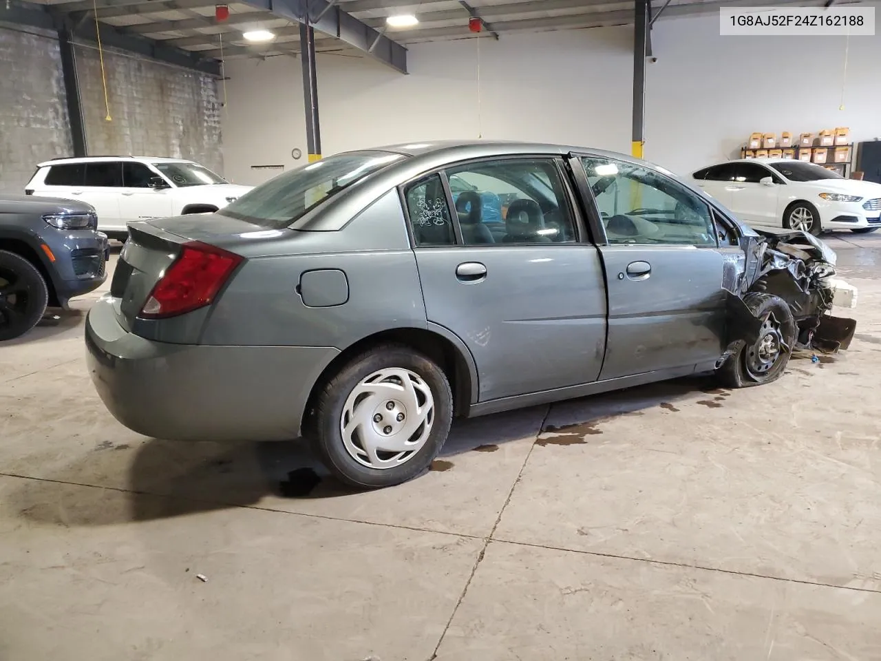 2004 Saturn Ion Level 2 VIN: 1G8AJ52F24Z162188 Lot: 74245804