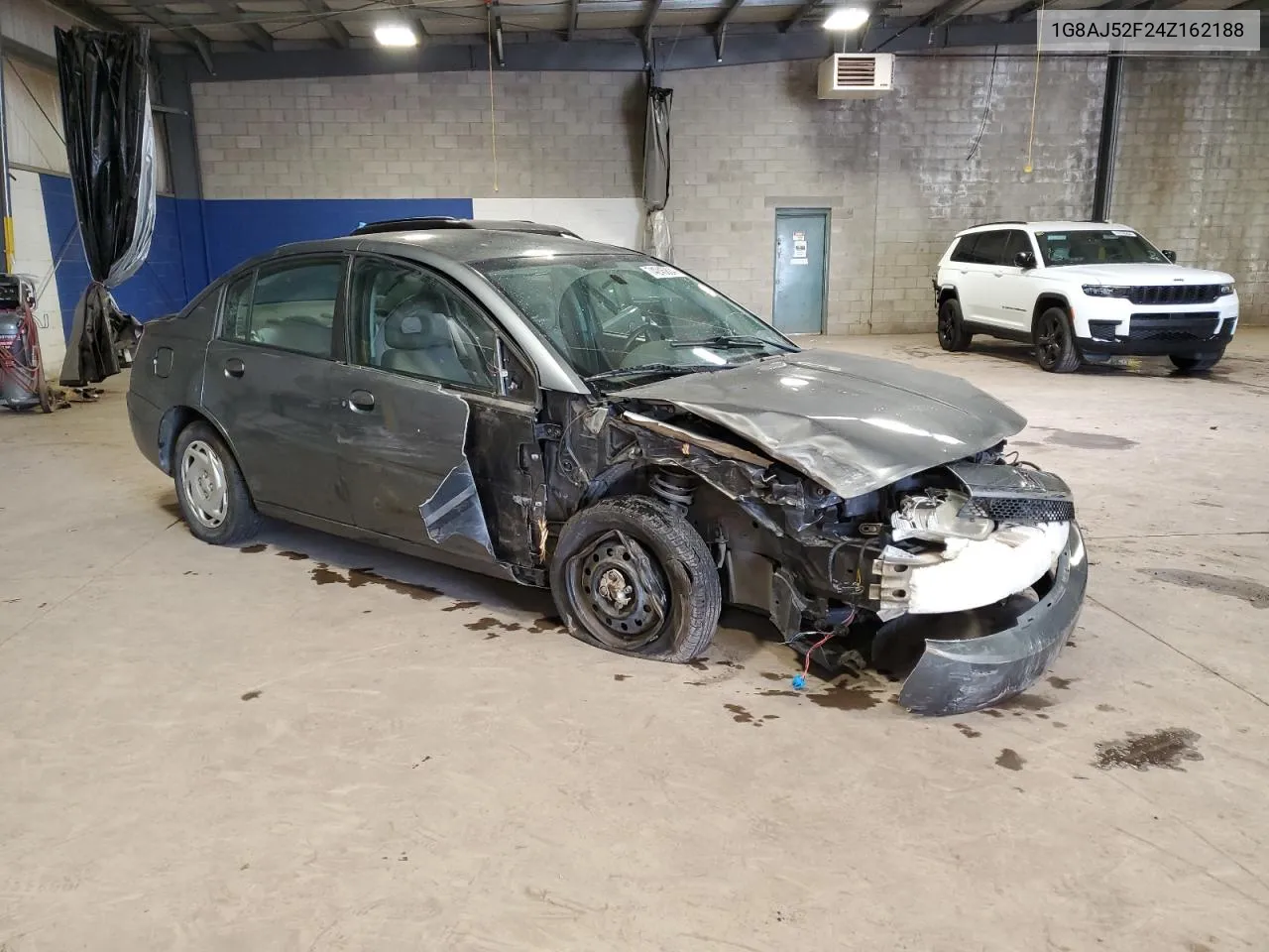 2004 Saturn Ion Level 2 VIN: 1G8AJ52F24Z162188 Lot: 74245804