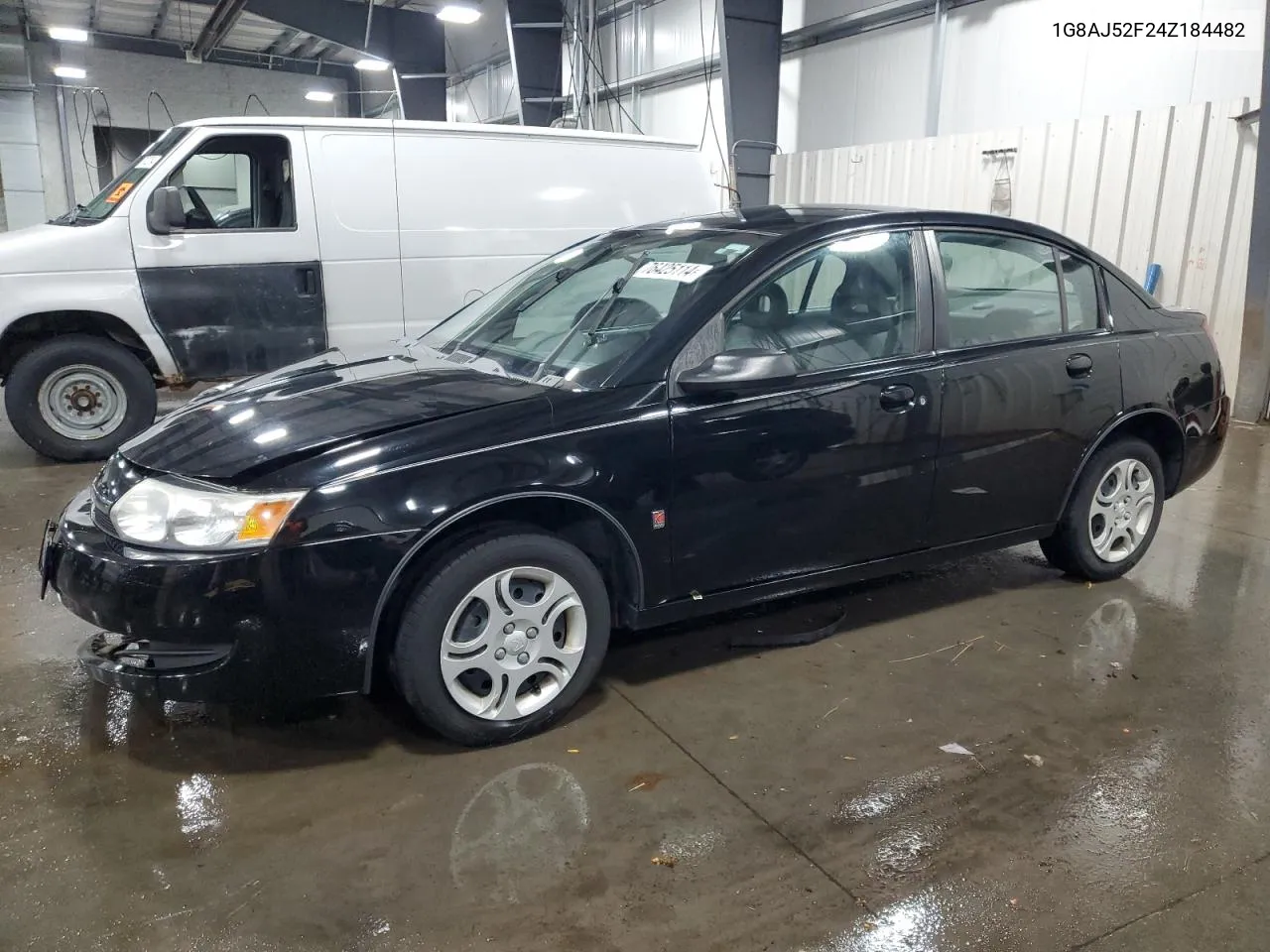 2004 Saturn Ion Level 2 VIN: 1G8AJ52F24Z184482 Lot: 76425114