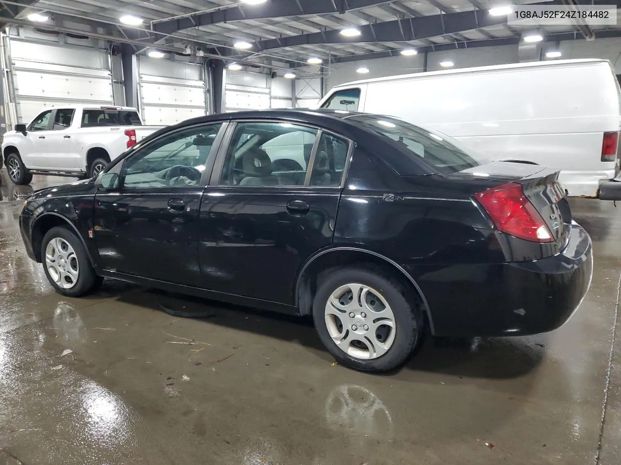 1G8AJ52F24Z184482 2004 Saturn Ion Level 2