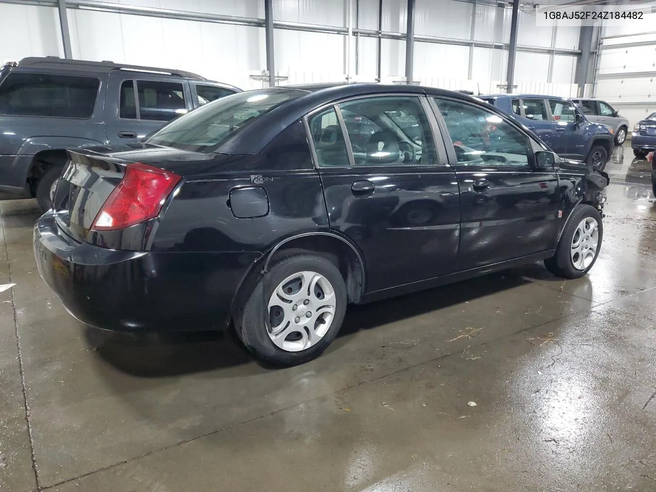 1G8AJ52F24Z184482 2004 Saturn Ion Level 2