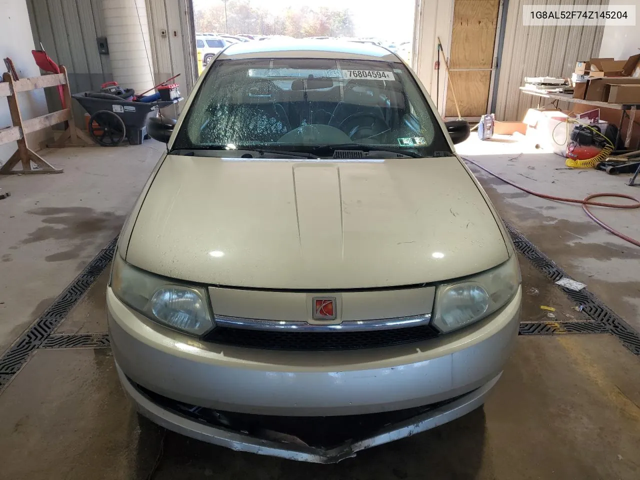 1G8AL52F74Z145204 2004 Saturn Ion Level 3