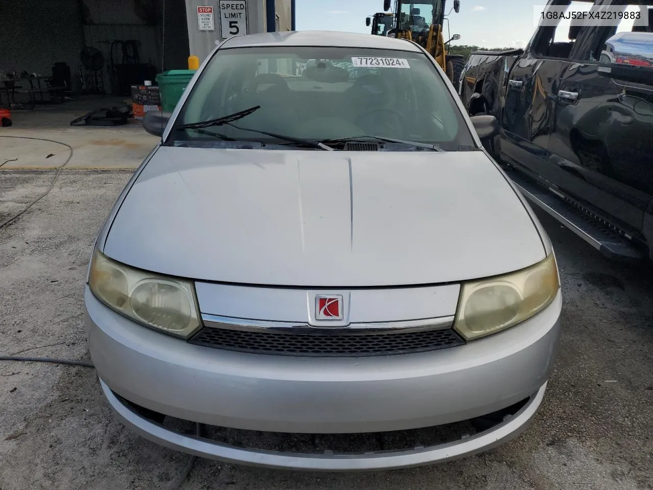 2004 Saturn Ion Level 2 VIN: 1G8AJ52FX4Z219883 Lot: 77231024