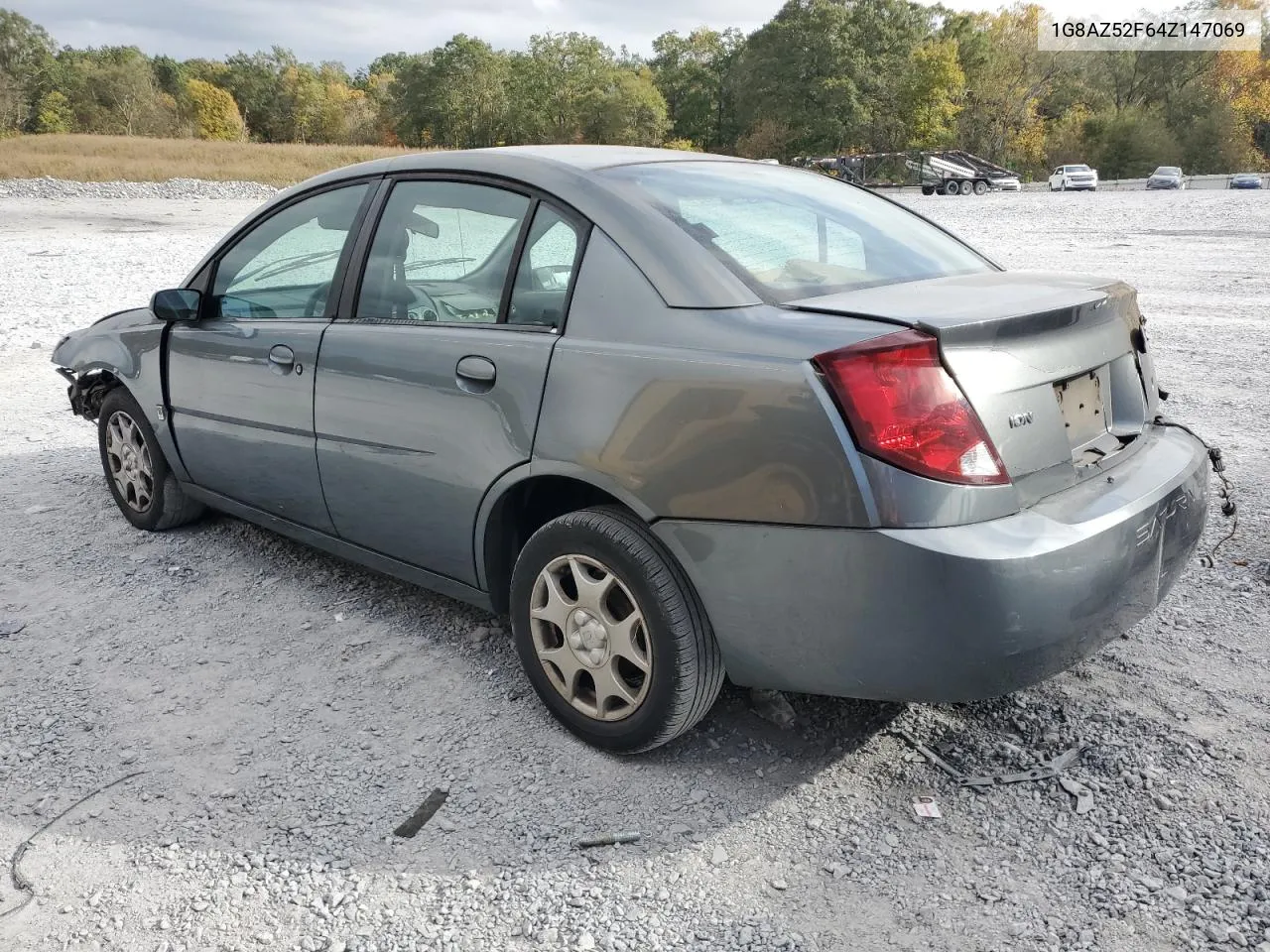 2004 Saturn Ion Level 2 VIN: 1G8AZ52F64Z147069 Lot: 79388104