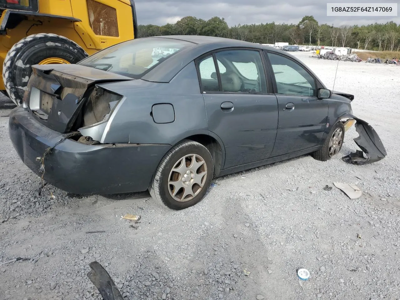 2004 Saturn Ion Level 2 VIN: 1G8AZ52F64Z147069 Lot: 79388104