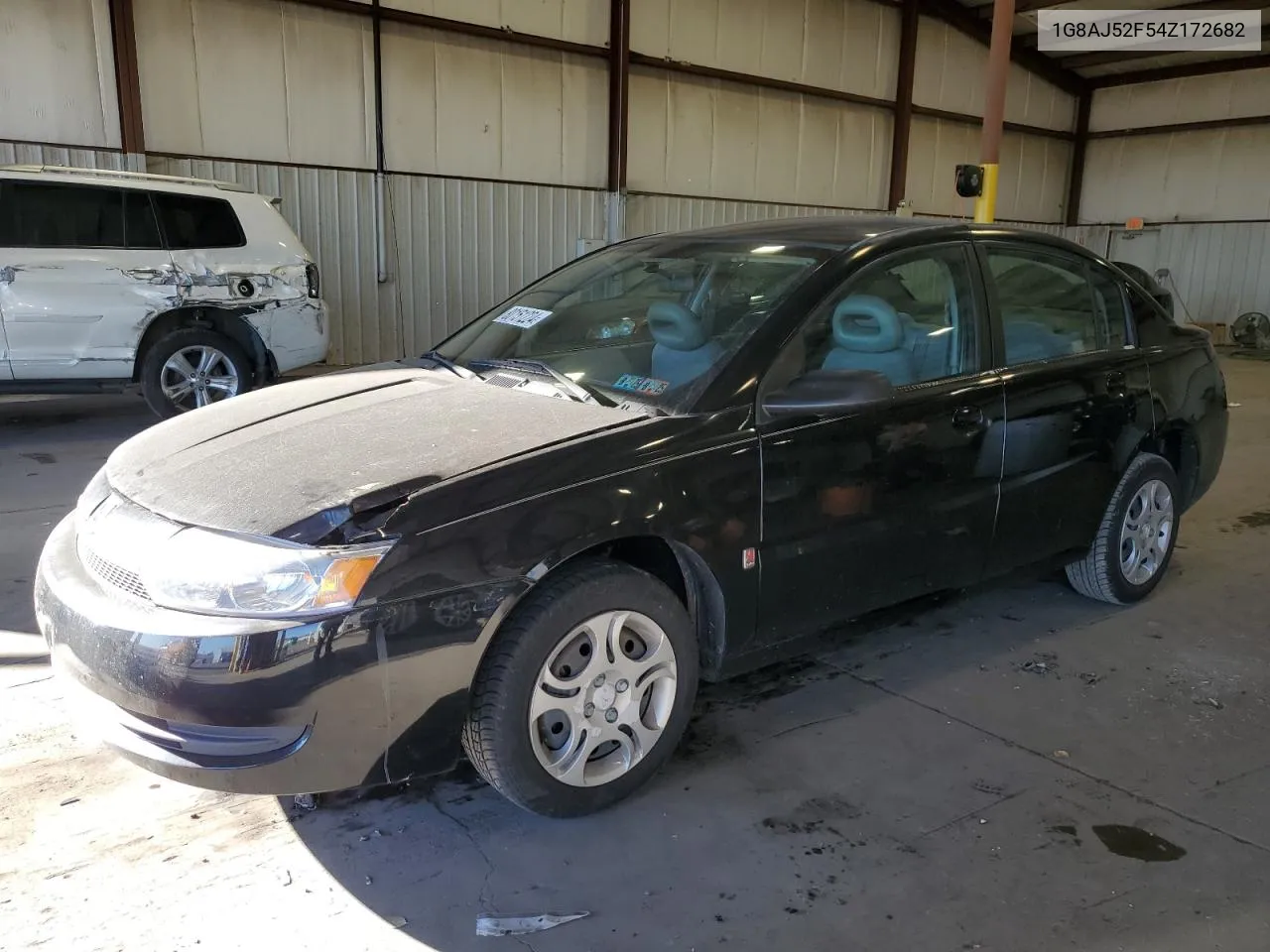 2004 Saturn Ion Level 2 VIN: 1G8AJ52F54Z172682 Lot: 80151224