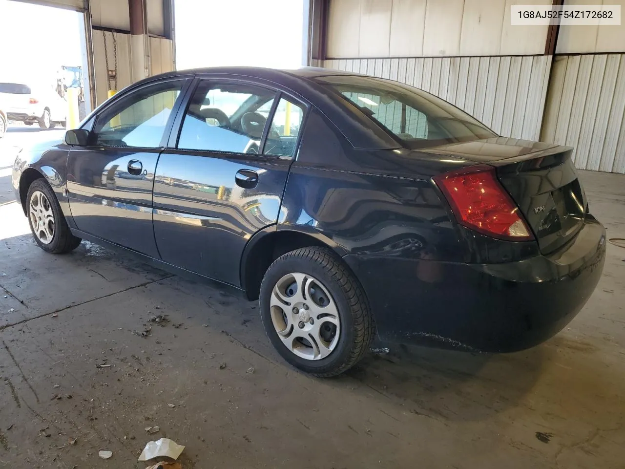 2004 Saturn Ion Level 2 VIN: 1G8AJ52F54Z172682 Lot: 80151224