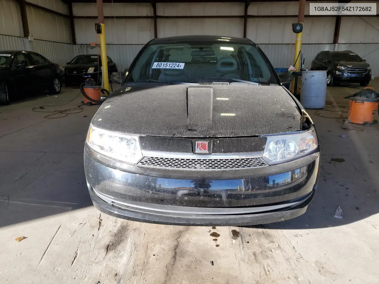 2004 Saturn Ion Level 2 VIN: 1G8AJ52F54Z172682 Lot: 80151224