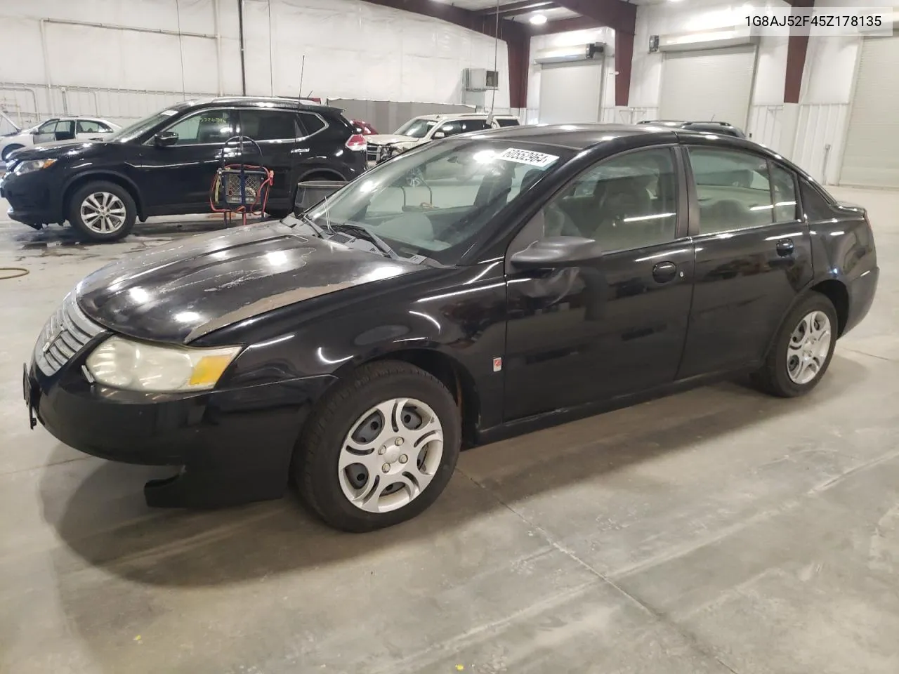 1G8AJ52F45Z178135 2005 Saturn Ion Level 2