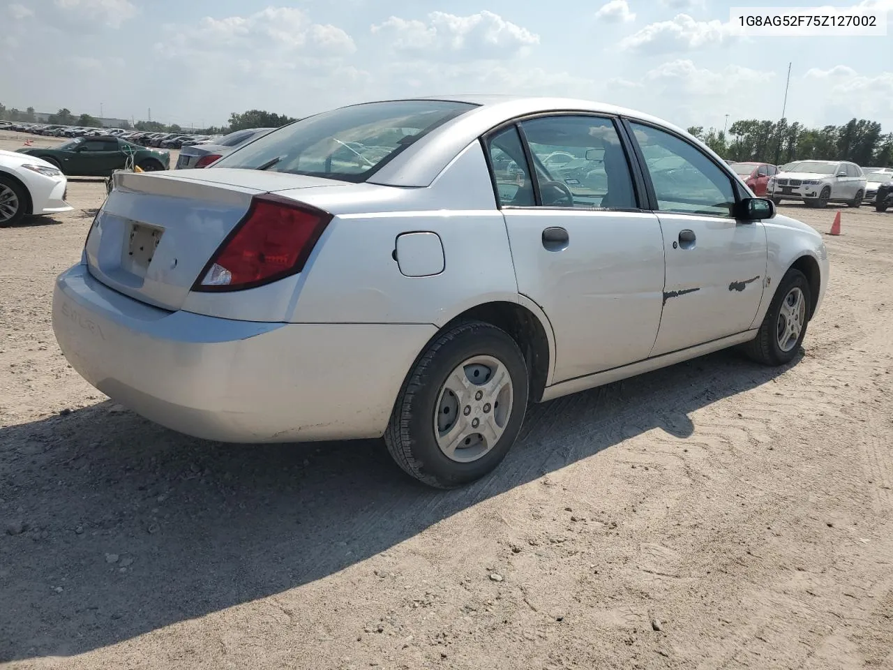 1G8AG52F75Z127002 2005 Saturn Ion Level 1