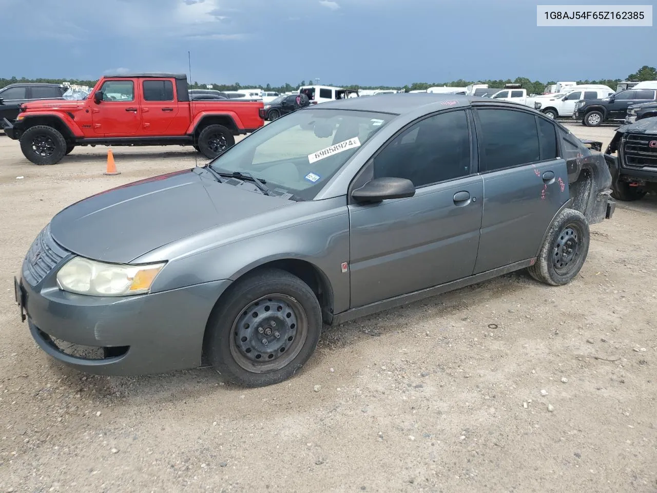 1G8AJ54F65Z162385 2005 Saturn Ion Level 2