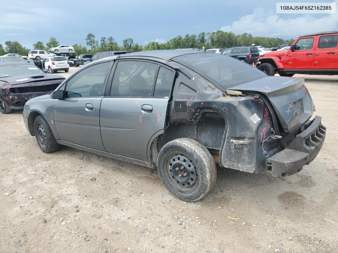 2005 Saturn Ion Level 2 VIN: 1G8AJ54F65Z162385 Lot: 69058924