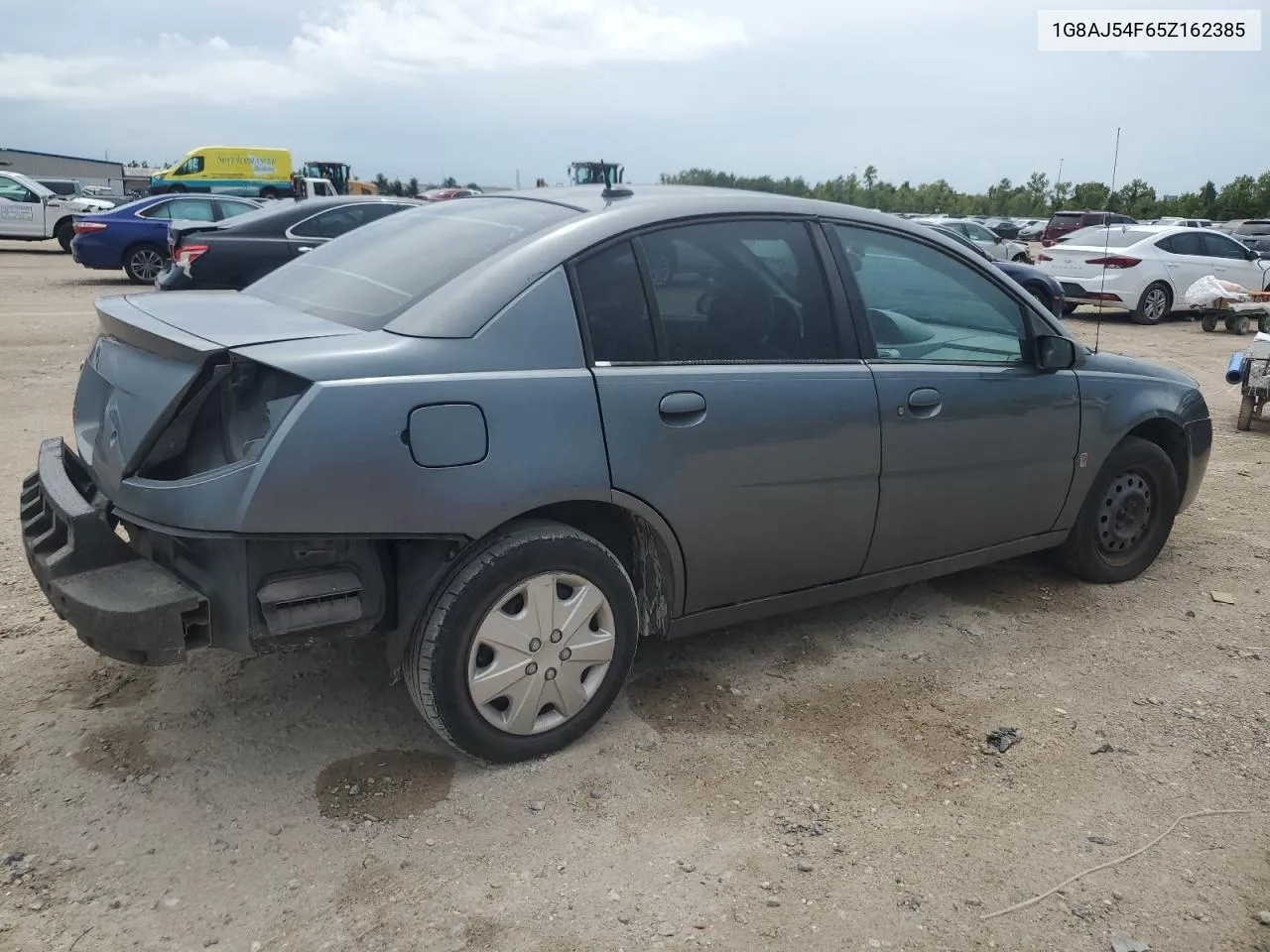 2005 Saturn Ion Level 2 VIN: 1G8AJ54F65Z162385 Lot: 69058924