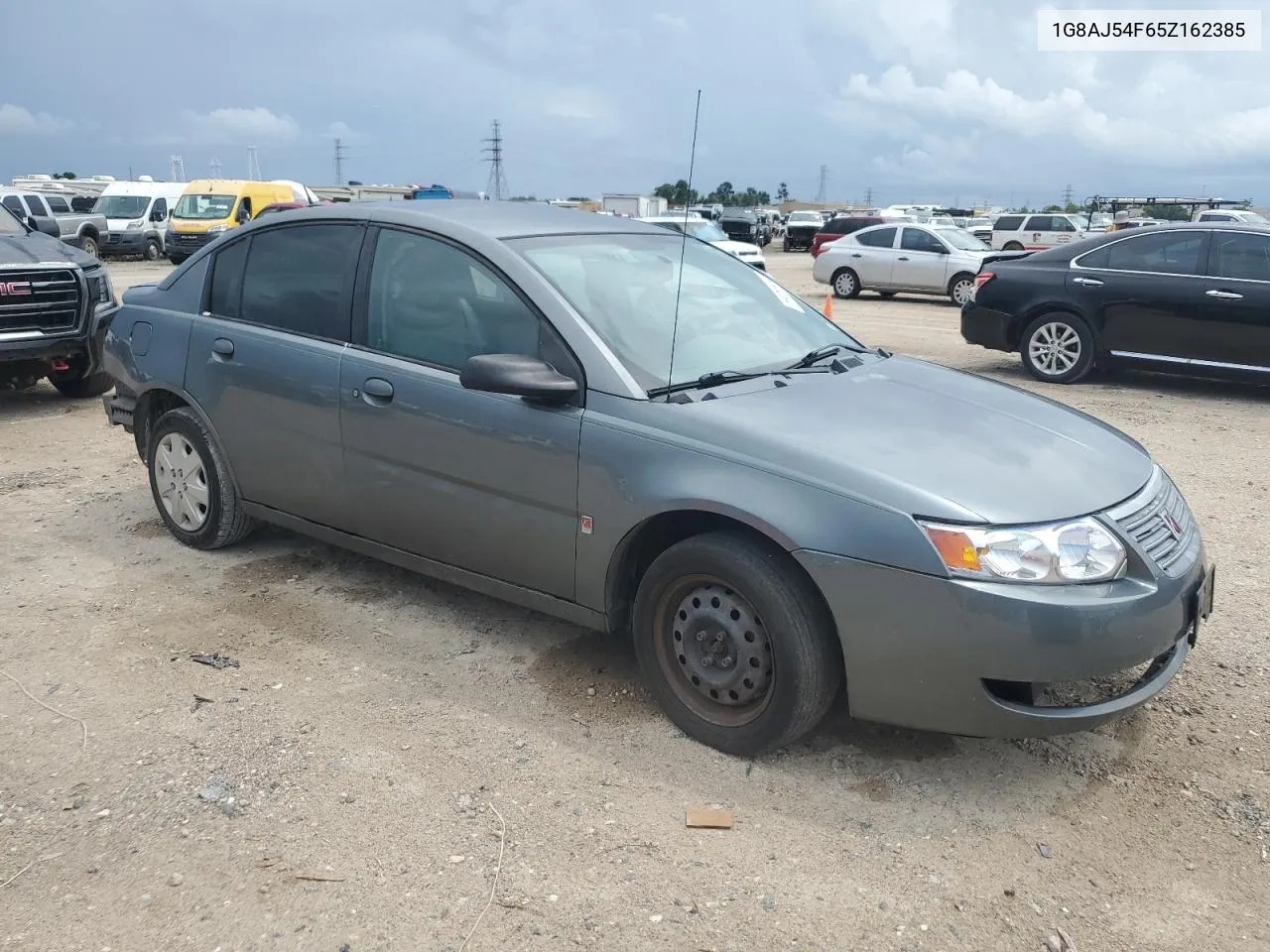 2005 Saturn Ion Level 2 VIN: 1G8AJ54F65Z162385 Lot: 69058924