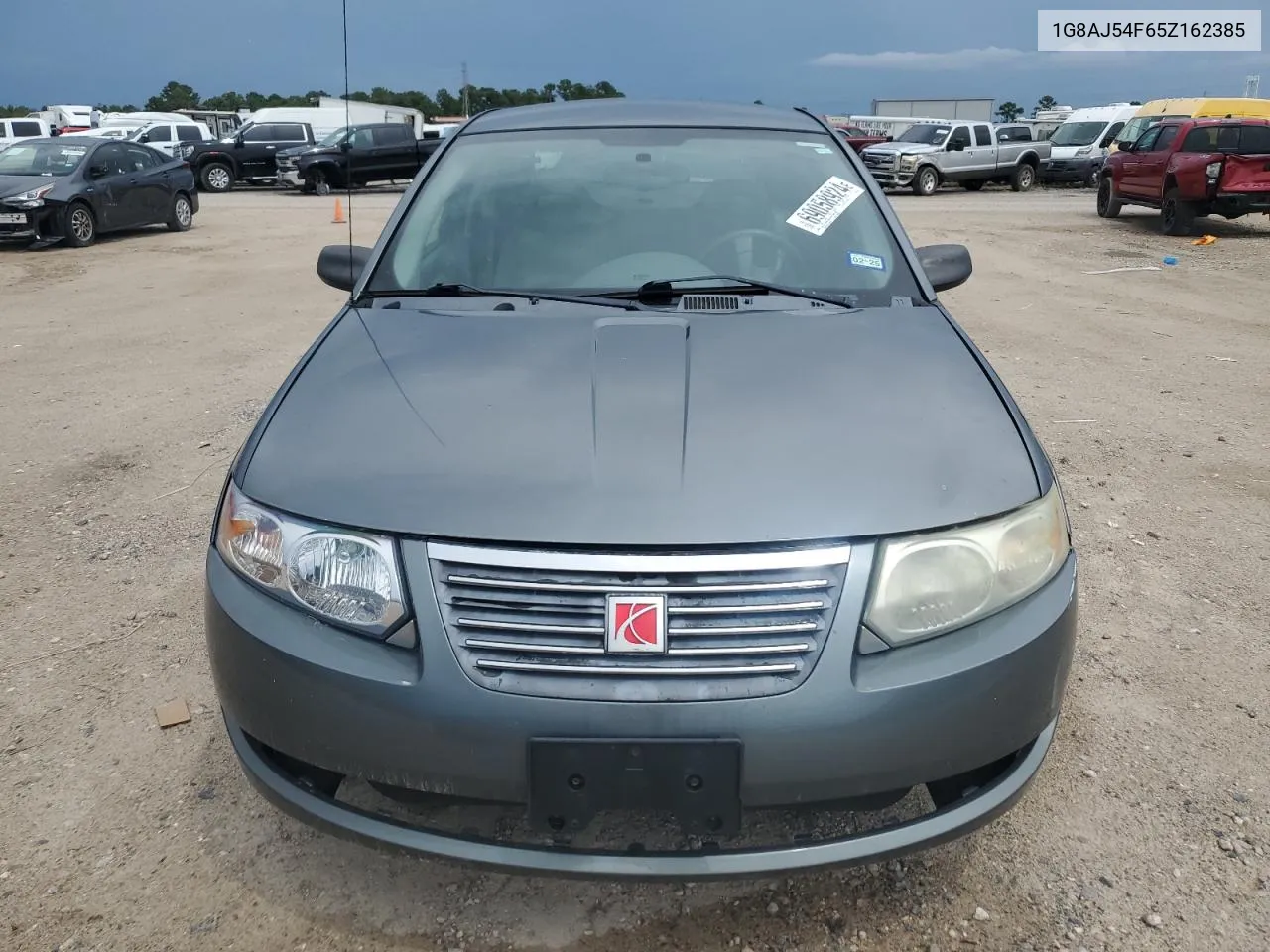 2005 Saturn Ion Level 2 VIN: 1G8AJ54F65Z162385 Lot: 69058924