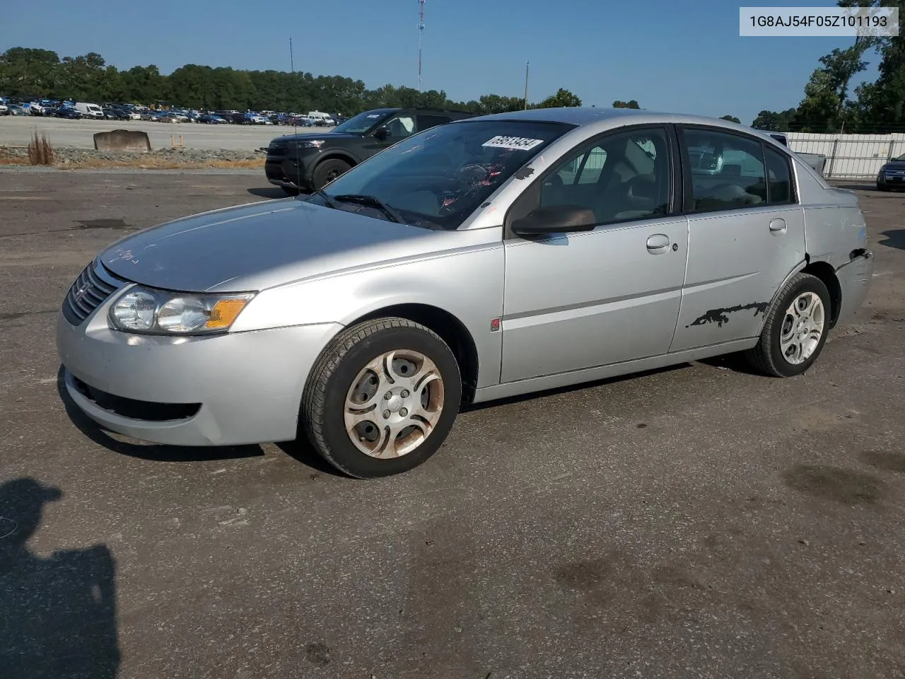 2005 Saturn Ion Level 2 VIN: 1G8AJ54F05Z101193 Lot: 69513454