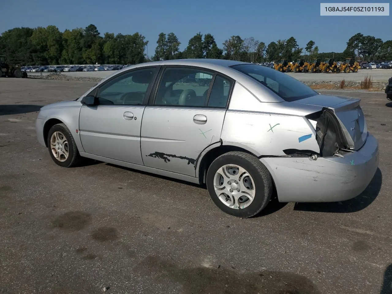 2005 Saturn Ion Level 2 VIN: 1G8AJ54F05Z101193 Lot: 69513454