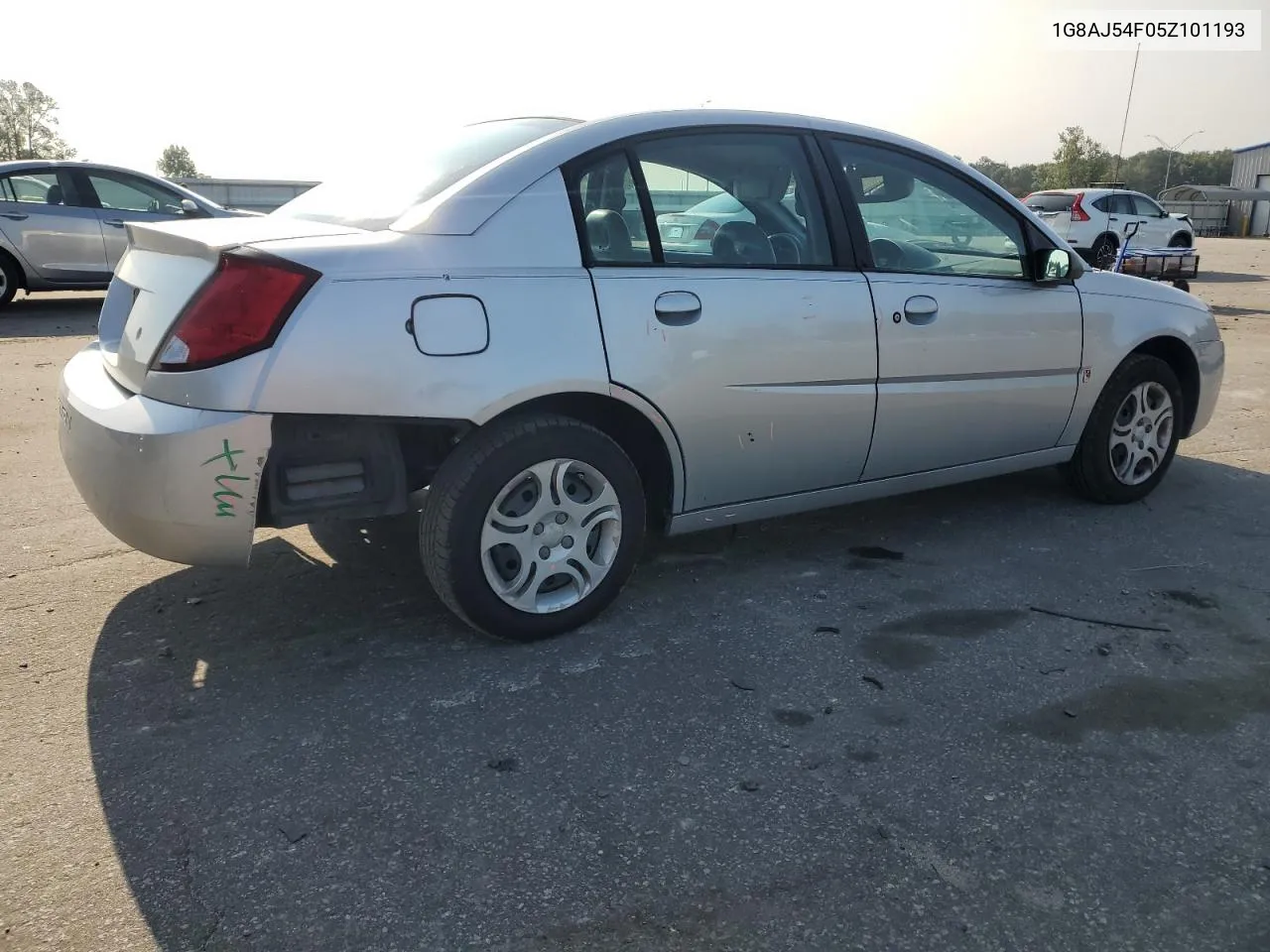 2005 Saturn Ion Level 2 VIN: 1G8AJ54F05Z101193 Lot: 69513454